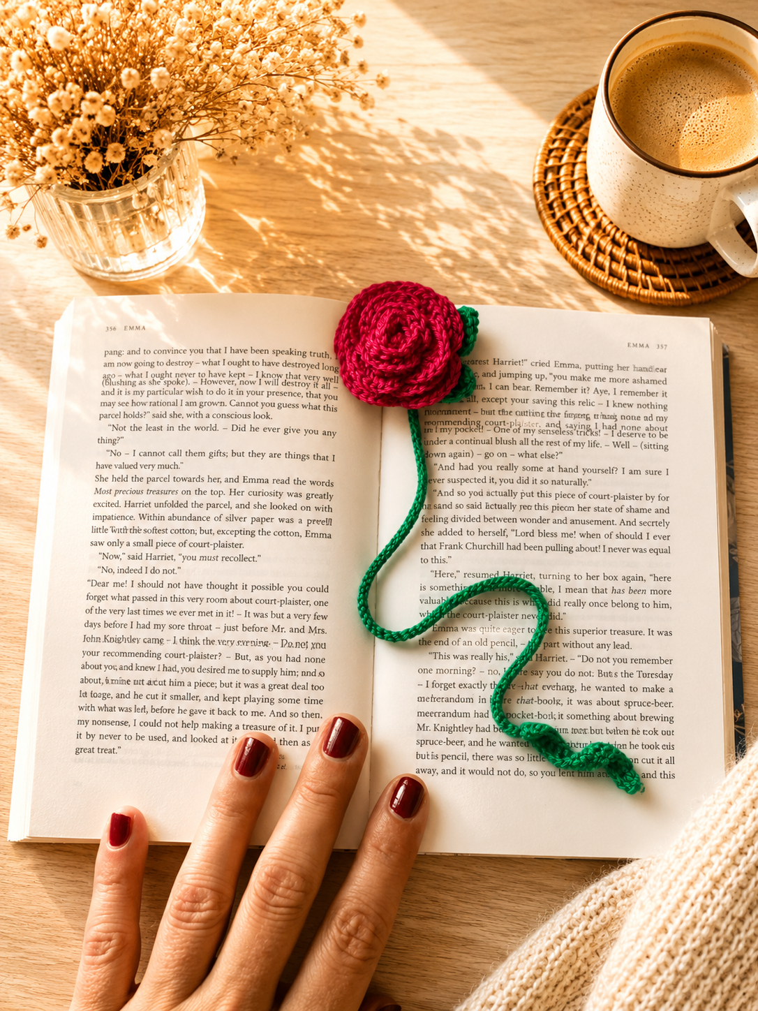 Bookmarks