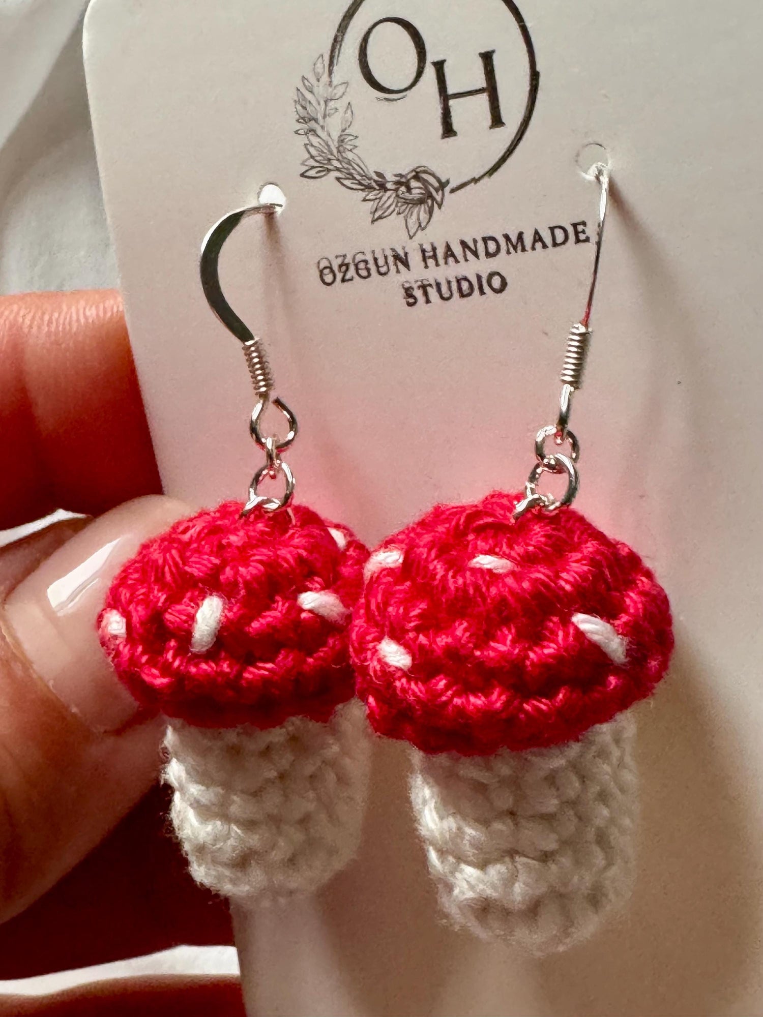 Crochet Earrings