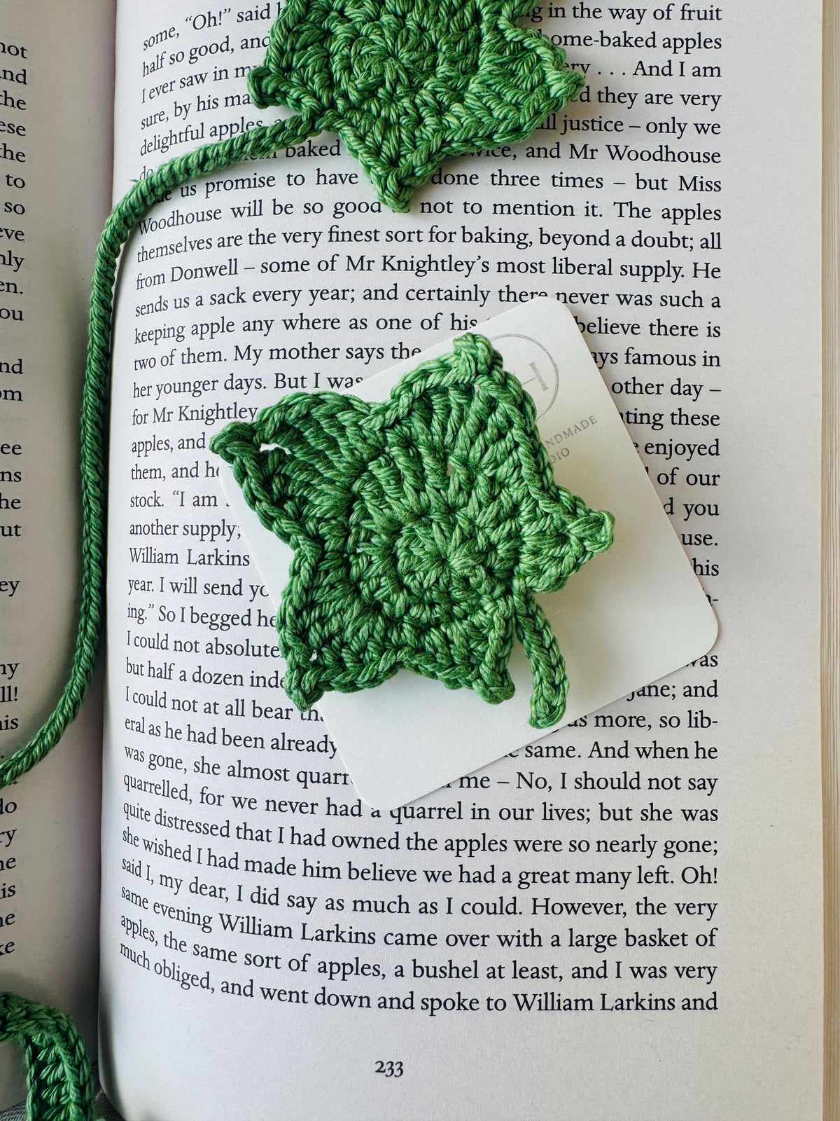 Maple Leaf Crochet Brooch – Handmade Botanical Brooch – Plant Lover Gift __etsy:7845546432